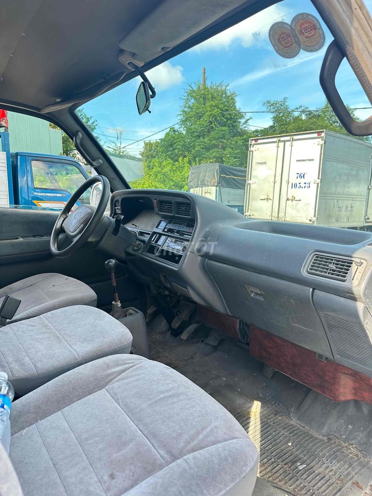 Toyota van 6 chỗ. Mua bán Xe tải, xe ben tại Quận Ngũ Hành Sơn Đà Nẵng được đăng bởi Tuấn hình 5