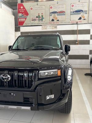 TOYOTA LAND CRUISER PRADO LC250. Mua bán Ô tô tại Thành phố Thủ Đức Tp Hồ Chí Minh được đăng bởi Toyota Đông Sài Gòn 