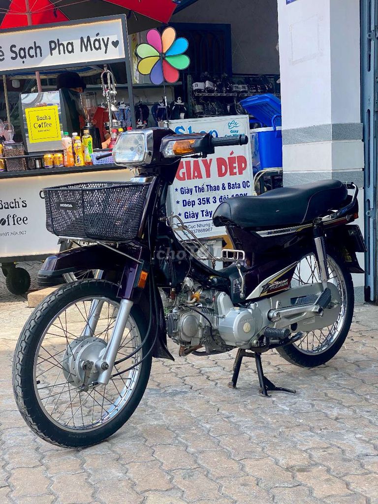 Siêu Phẩm SUPPER DREAM 2011 Trùm mền nguyên Zin. Mua bán Xe máy tại Quận Ninh Kiều Cần Thơ được đăng bởi Xe Máy TÂN LIÊN HƯNG 1 91B hình 1