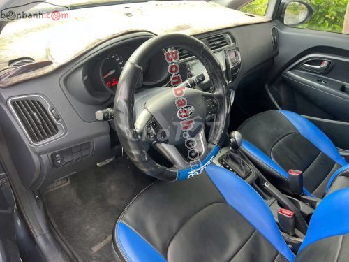 Kia Rio 1.4 AT 2014. Mua bán Ô tô tại Quận Hà Đông Hà Nội được đăng bởi Đặng Bảo Trung hình 2