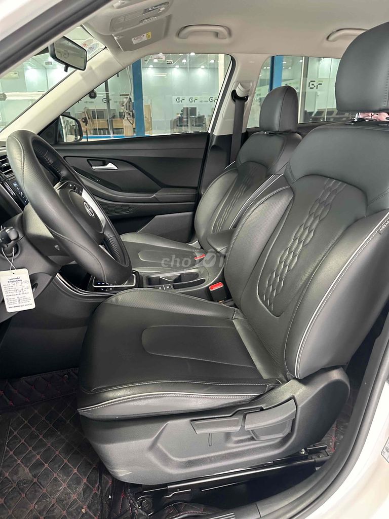 Hyundai Creta 2023 Cao cấp Siêu lướt 14000km. Mua bán Ô tô tại Thành phố Thủ Đức Tp Hồ Chí Minh được đăng bởi Green Future Thủ Đức hình 6