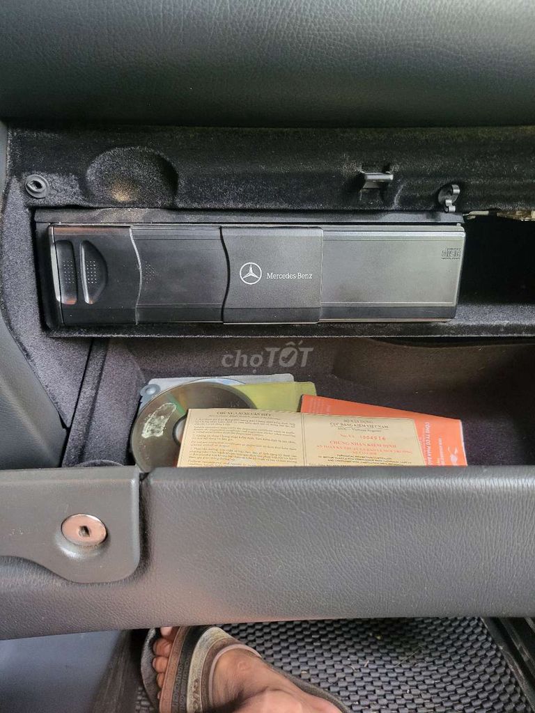 2001 C200K MT - 100000 km. Mua bán Ô tô tại Thành phố Buôn Ma Thuột Đắk Lắk được đăng bởi Lệ Rơi hình 7