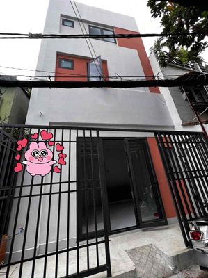Townhouse 36 m² · 3 bed · Đường Quang Trung