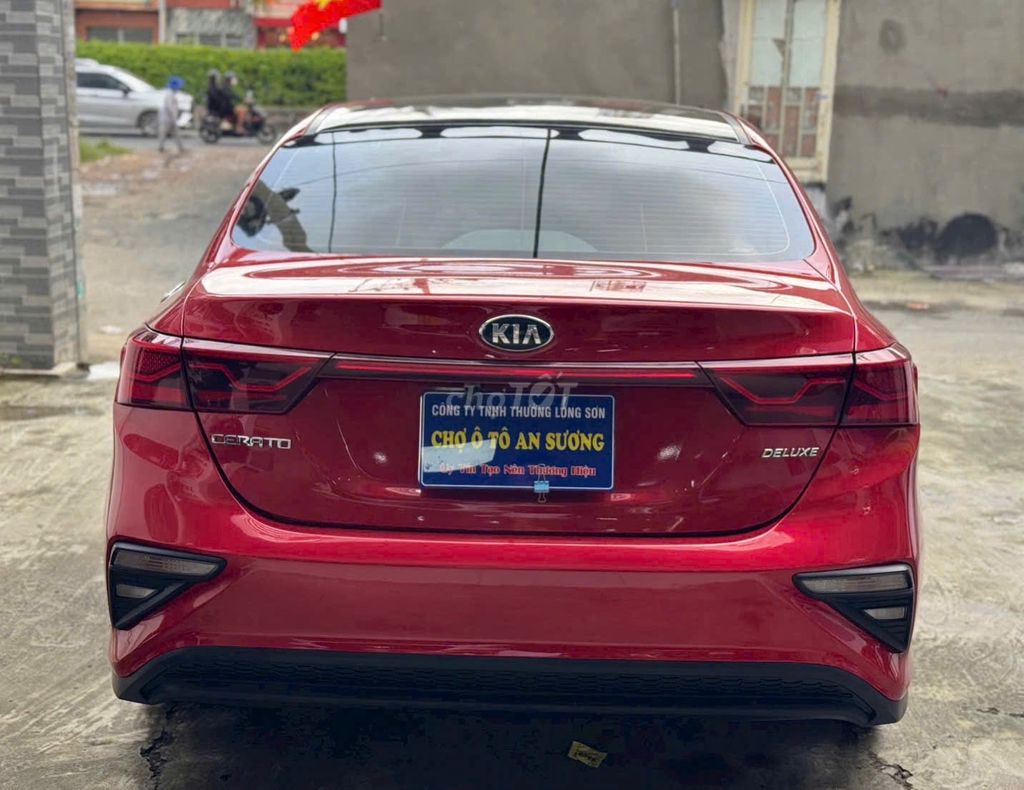 Kia Cerato 2020 Form 2021 hỗ trợ ngân hàng. Mua bán Ô tô tại Thành phố Biên Hòa Đồng Nai được đăng bởi Nguyễn Thưởngka hình 4