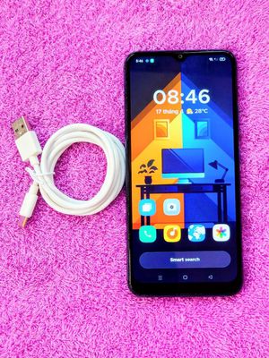Realme C12 Pin 6000 siêu trâu