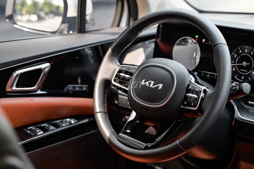 Bán xe Kia Carnival 2023 Signature 3.5G - 44000 km. Mua bán Ô tô tại Quận 7 Tp Hồ Chí Minh được đăng bởi tuấn anh hình 15