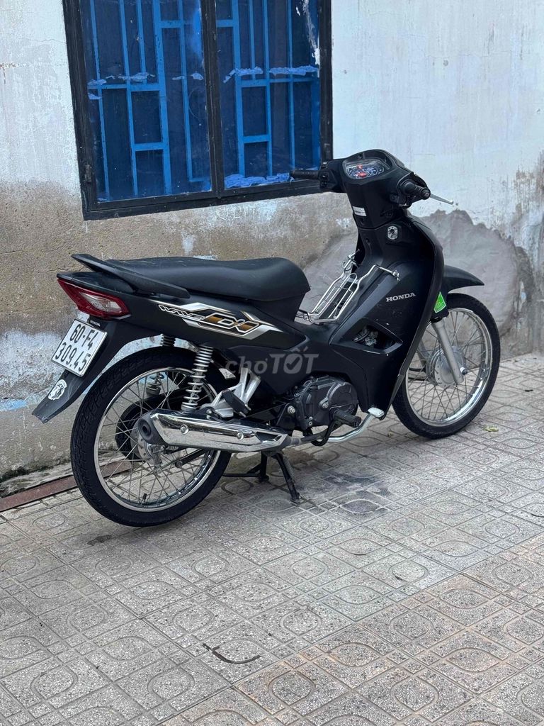 Honda Wave 110 2022 номер 60 документы собственника