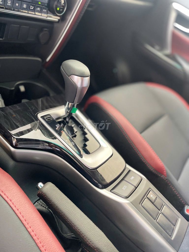 Fortuner Legender 2.4 AT- giảm trực tiếp tiền mặt. Mua bán Ô tô tại Quận 6 Tp Hồ Chí Minh được đăng bởi Tuấn TOYOTA HÙNG VƯƠNG hình 13