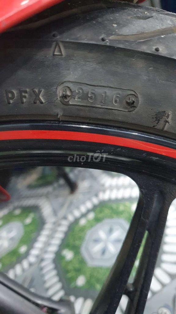 Cần bán ex 1s9a nguyên zin. Mua bán Xe máy tại Quận 8 Tp Hồ Chí Minh được đăng bởi Hoàng Kha hình 7