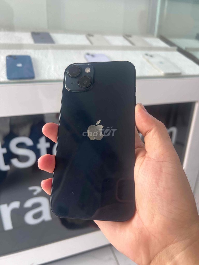 iPhone 14 Plus 128GB Đen 98.5%. Mua bán Điện thoại tại Quận Bình Tân Tp Hồ Chí Minh được đăng bởi Thuận Phát Store hình 1