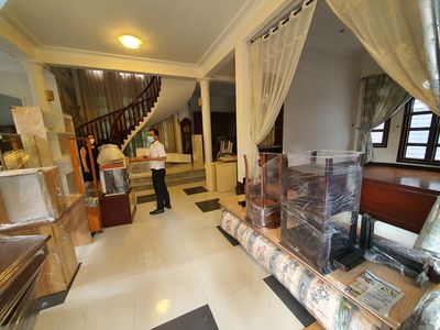 Biệt thự 400 m² · 3 PN · Đường Bành Văn Trân