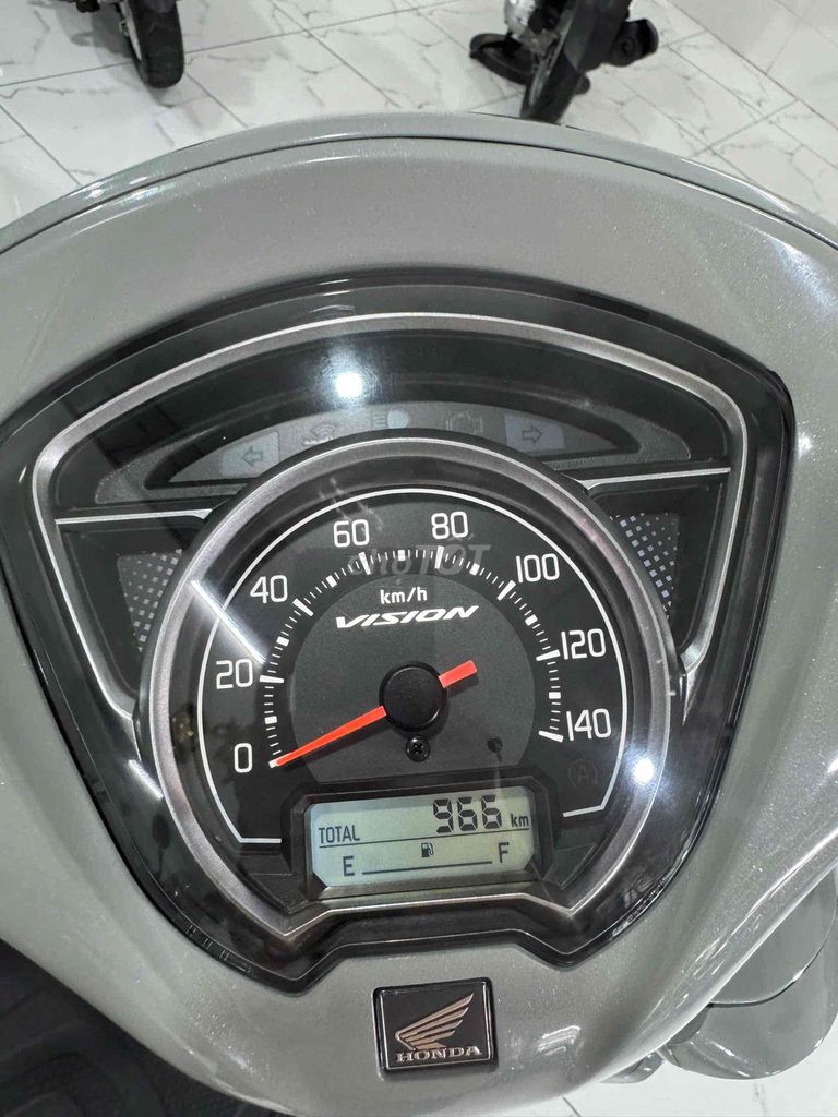 ✅VISION 2025 ( Bánh Lớn ) ĐẸP ZIN SIÊU MỚI 👍. Mua bán Xe máy tại Thành phố Long Xuyên An Giang được đăng bởi Cầm Đồ Bình Tâm  hình 4