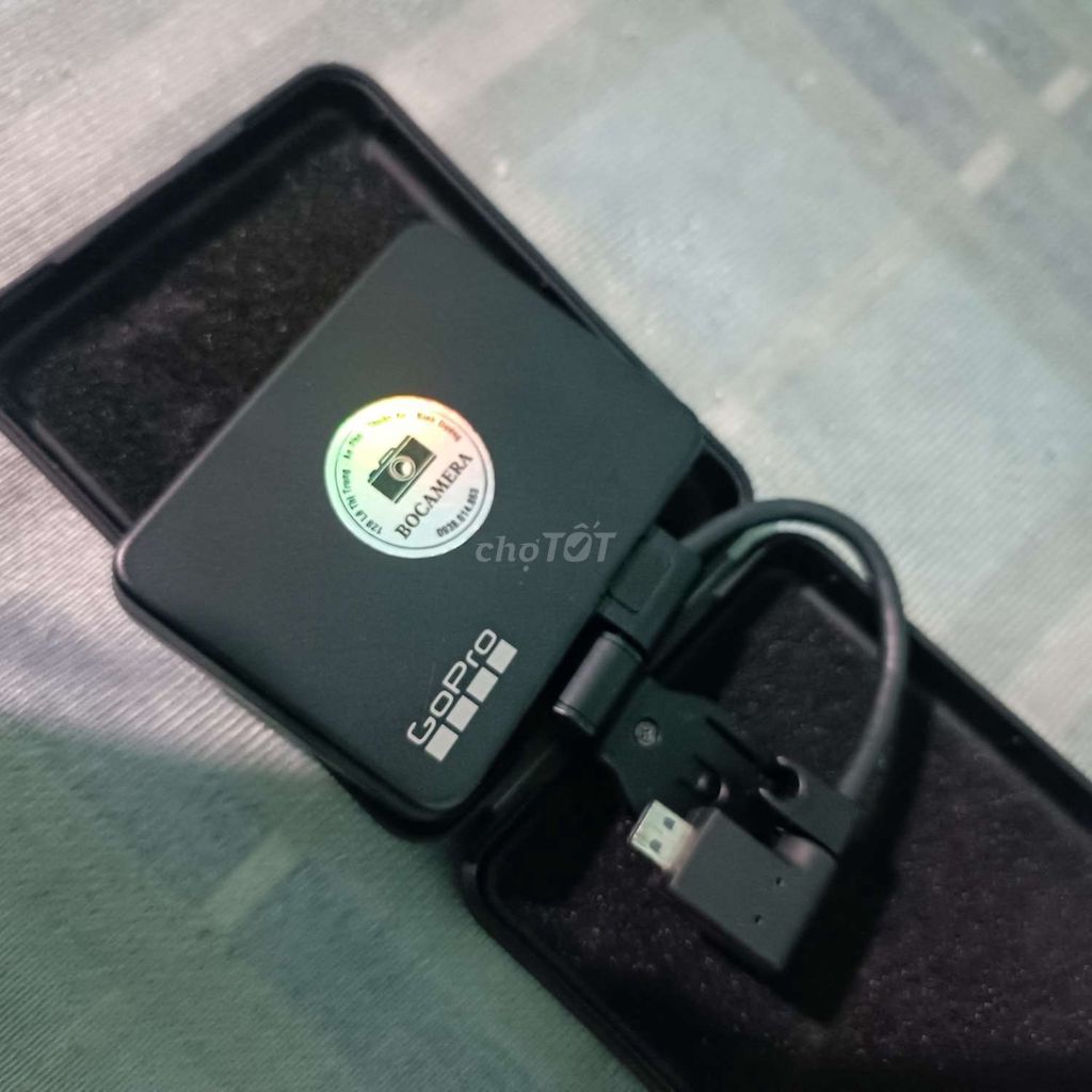 Màn hình phụ GoPro Her*** Đen. Mua bán Phụ kiện (Màn hình, Chuột...) tại Huyện Cẩm Giàng Hải Dương được đăng bởi Duy Hậu Shop hình 1