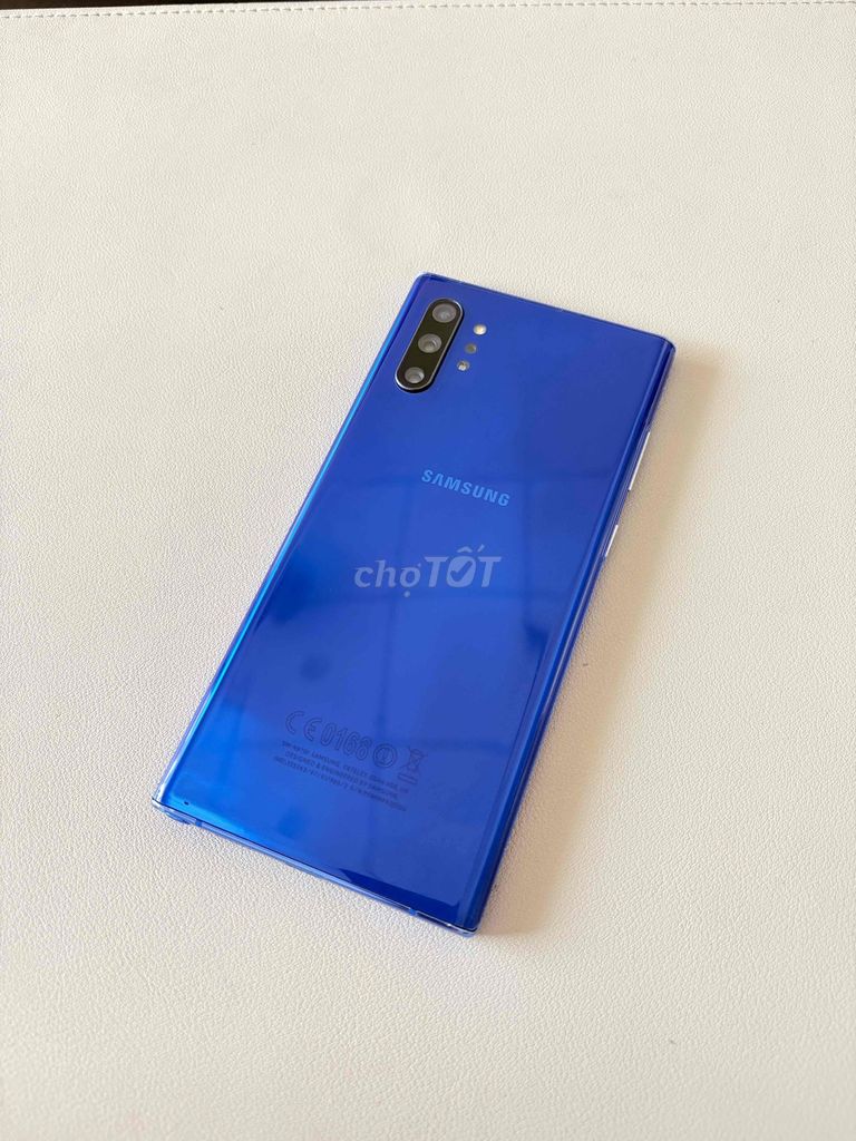 Ss Note 10 Plus 5G 12/256GB Htro góp 0₫ trả trước. Mua bán Điện thoại tại Quận Ninh Kiều Cần Thơ được đăng bởi  Anh Lê hình 1