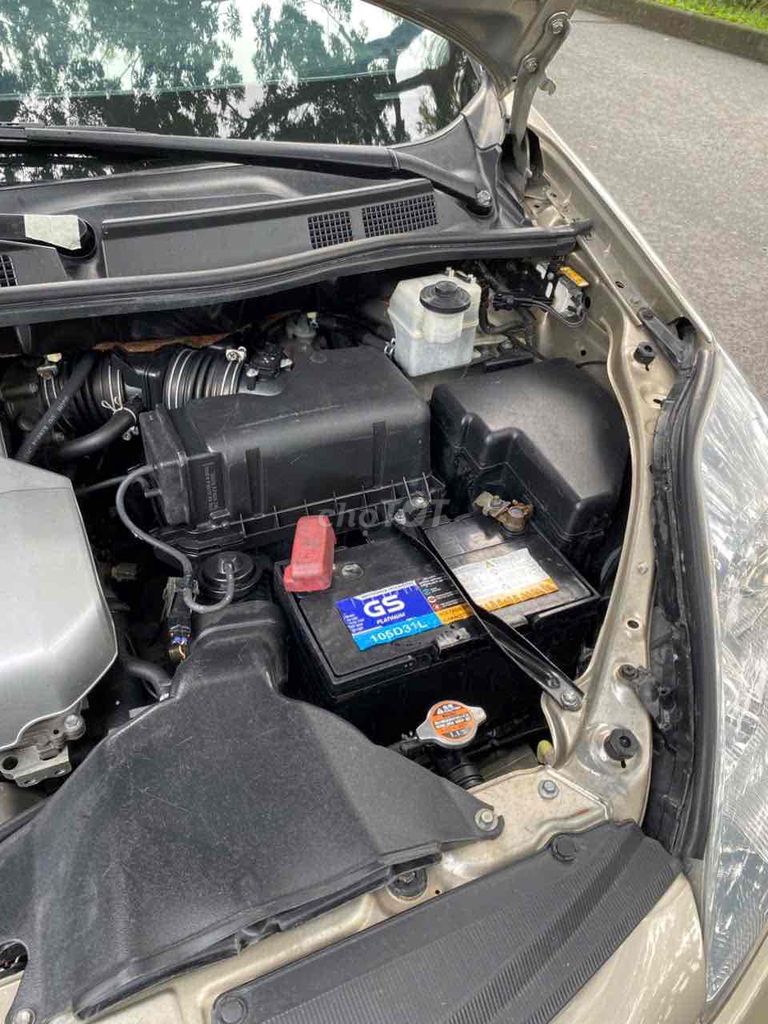 Toyota Sienna 2008 - 180000 km. Mua bán Ô tô tại Quận Tân Bình Tp Hồ Chí Minh được đăng bởi hoang ngoc huu phuoc hình 6