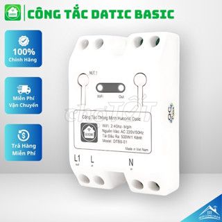 Công Tắc Datic Basic - Công Suất 500W