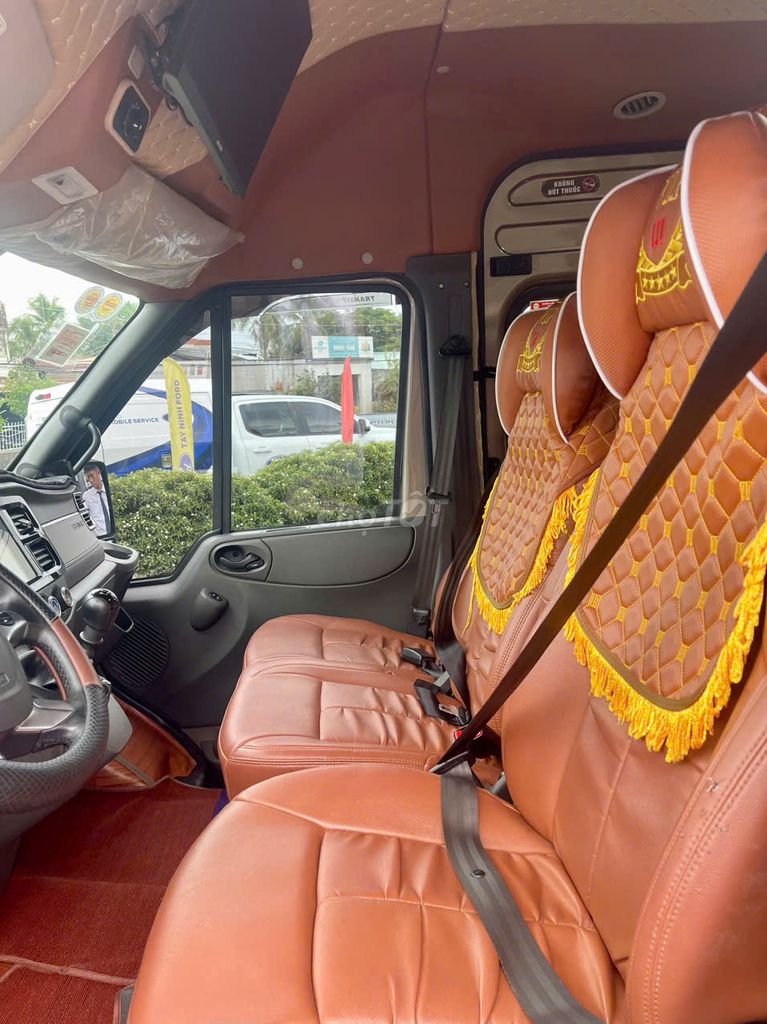 🔥 FORD TRANSIT 2023_Siêu mới:. Mua bán Ô tô tại Huyện Hòa Thành Tây Ninh được đăng bởi Trung tâm xe cũ Ford Tây Ninh hình 7