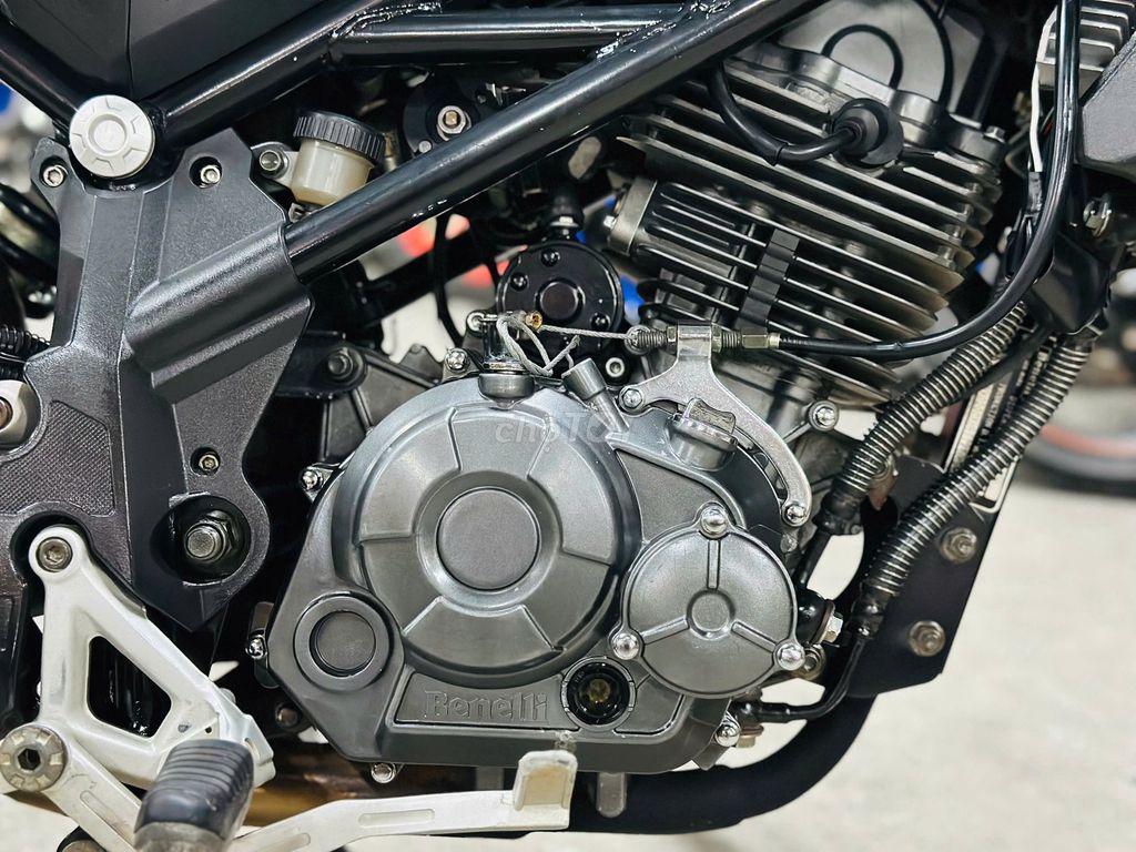 XE MÁYTHANH TÙNG_TNT 125 CÔN TAY MINI MÁY KHỎE BỐC. Mua bán Xe máy tại Quận Nam Từ Liêm Hà Nội được đăng bởi THANH TÙNG hình 3