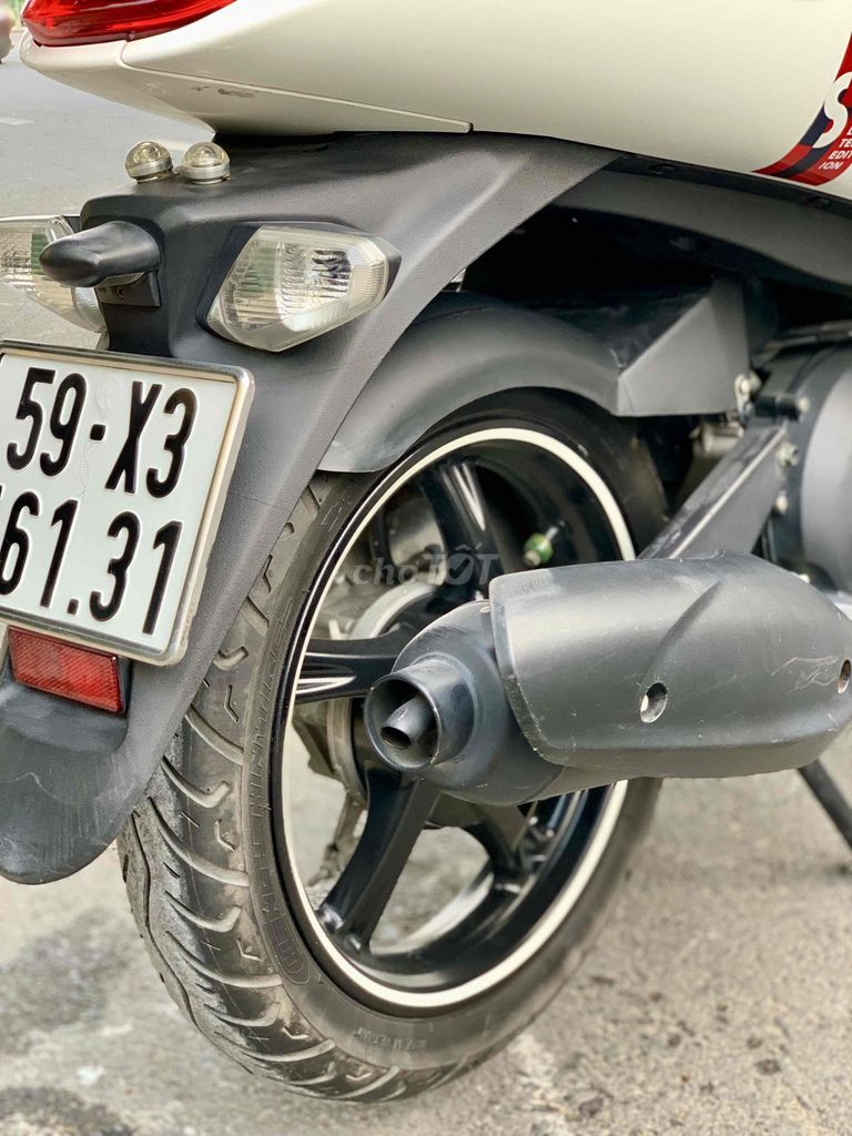 Yamaha Janus 2019 Smartkey Chính Chủ BSTP Xe Đẹp. Mua bán Xe máy tại Thành phố Thủ Đức Tp Hồ Chí Minh được đăng bởi iMotorbike Khương Phan hình 9