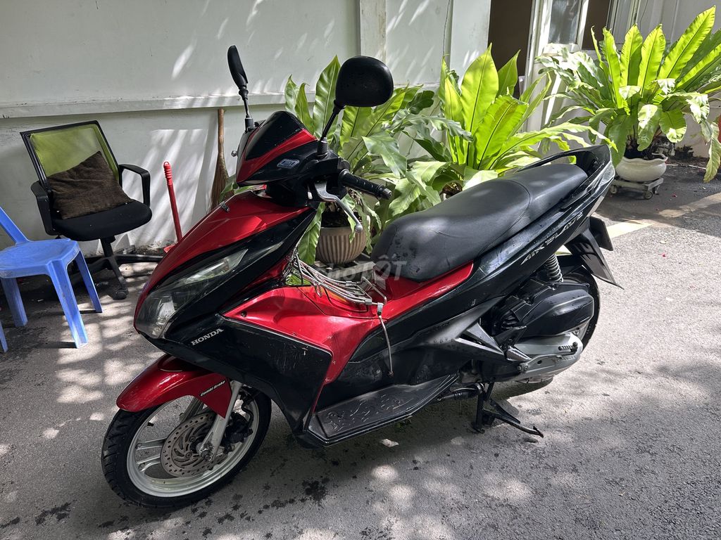 Honda Air Blade 2014 Đỏ đen