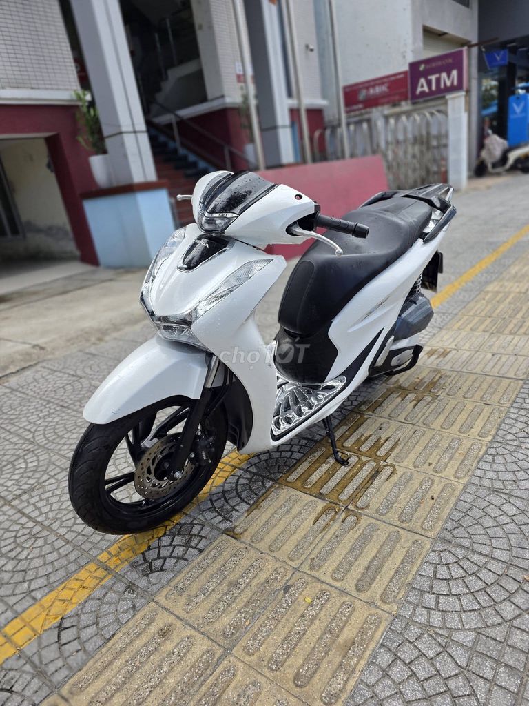 ❤️Honda SH 2025 Trắng, Góp Không Cần Đưa Trước