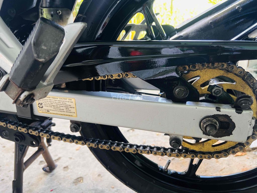 Cần bán Exciter. Mua bán Xe máy tại Huyện Ngọc Hiển Cà Mau được đăng bởi Bảo hình 10
