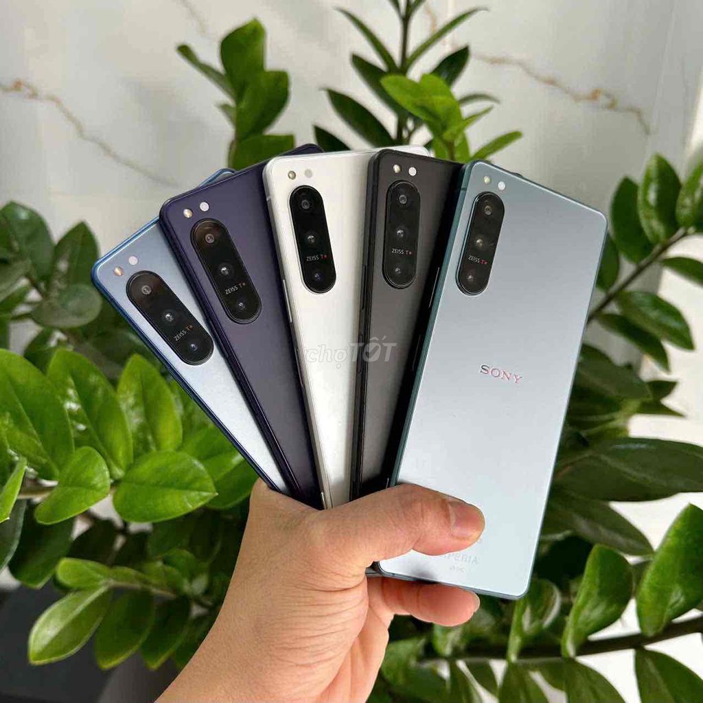 sony xperia 5 mark 4 - Snap 8 Gen 1 - Trả Góp. Mua bán Điện thoại tại Huyện Hóc Môn Tp Hồ Chí Minh được đăng bởi TOTO MOBILE HÓC MÔN hình 1