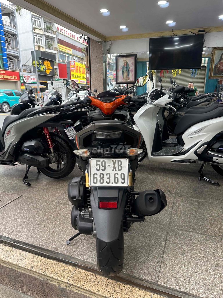 NVX 155 ABS 2019 Smartkey BSTP Bao Sang Tên. Mua bán Xe máy tại Quận Phú Nhuận Tp Hồ Chí Minh được đăng bởi Ngô Hà hình 5