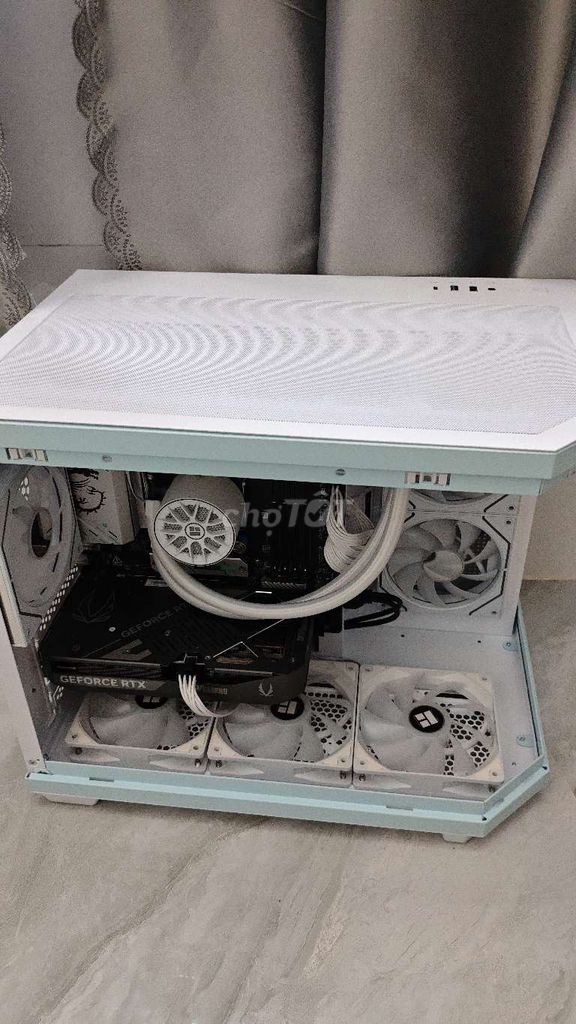 Bán bộ pc vừa lắp xong chưa dùng. Mua bán Máy tính để bàn tại Quận 4 Tp Hồ Chí Minh được đăng bởi MQM. TV hình 1