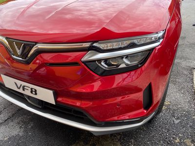 Bán xe VinFast VF8 2025 giá ưu đãi cực tốt. Mua bán Ô tô tại Quận Cẩm Lệ Đà Nẵng được đăng bởi Vinfast Đà Nẵng