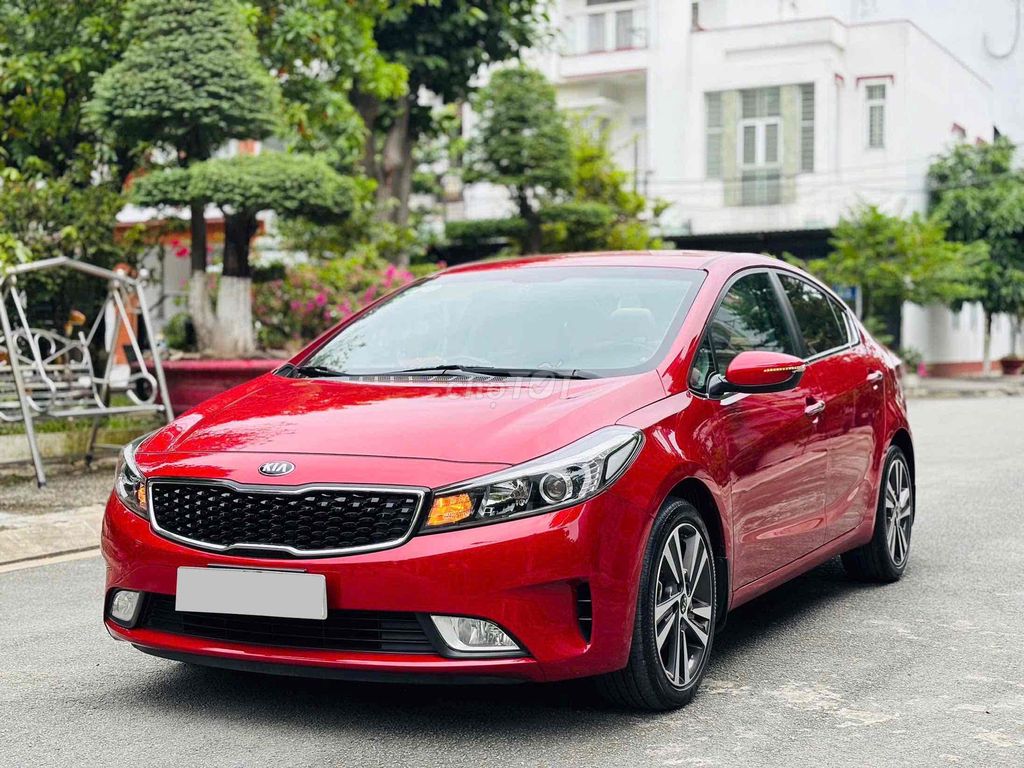 Kia Cerato 2019 1.6 MT - 1 chủ xe giữ gìn kĩ. Mua bán Ô tô tại Thành phố Thủ Đức Tp Hồ Chí Minh được đăng bởi Anh Minh STOT Bình Dương hình 4