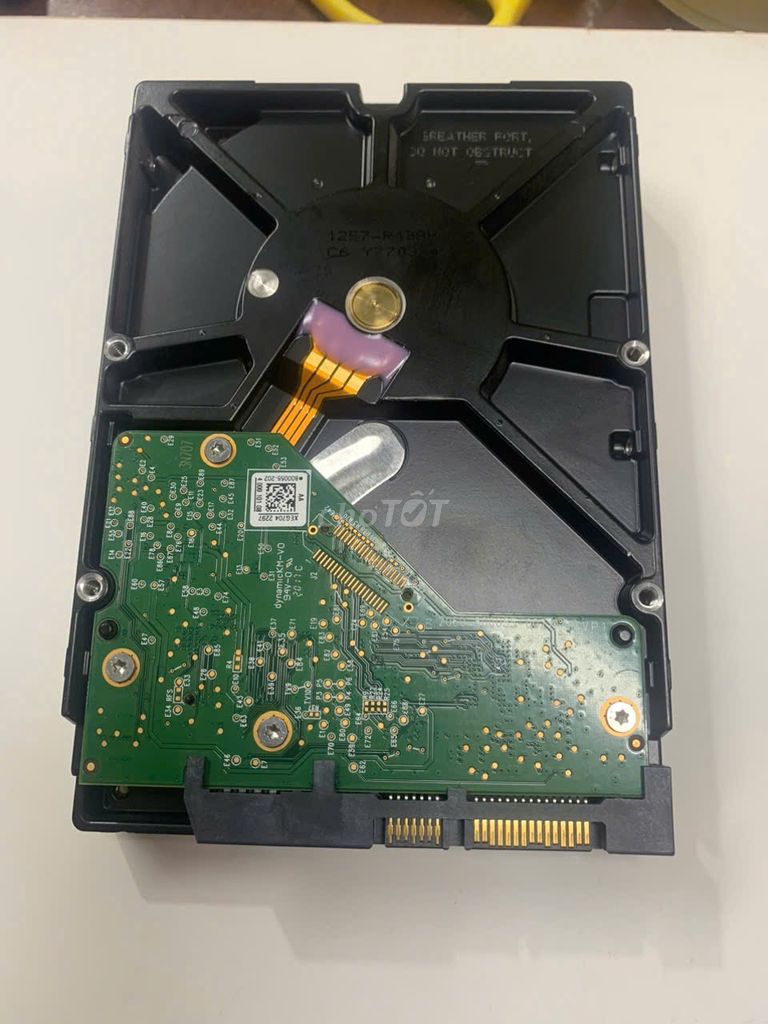 Ổ cứng HDD WD WD40EZRZ 4TB SK 100%. Mua bán Linh kiện (RAM, Card...) tại Quận 3 Tp Hồ Chí Minh được đăng bởi TÙNG GIA PHÁT hình 1