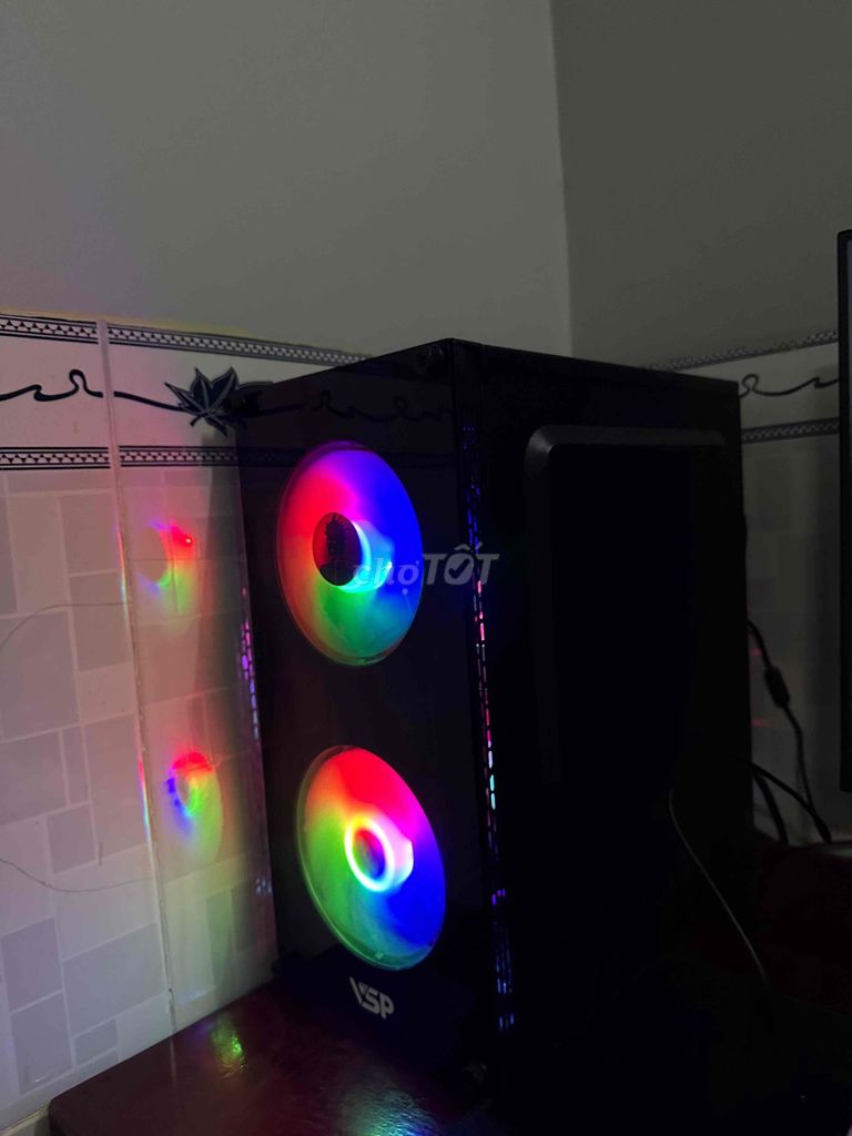 PC full bộ máy tính. Mua bán Máy tính để bàn tại Huyện Châu Phú An Giang được đăng bởi Nguyễn Cường hình 1