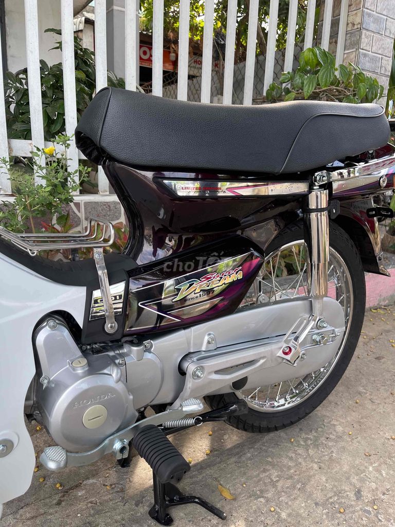 Cần bán supper Dream xe thợ đi dọn tâm huyết. Mua bán Xe máy tại Thị xã Điện Bàn Quảng Nam được đăng bởi Khánh hình 4