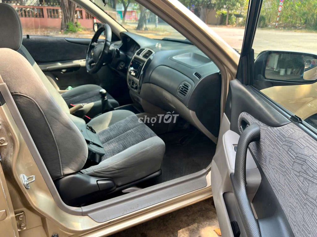 Ford Laser LX 1.6 MT 2002. Mua bán Ô tô tại Thành phố Thủ Dầu Một Bình Dương được đăng bởi Anh Tuấn  hình 5