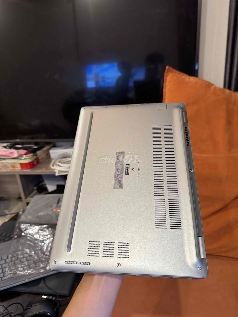 Dell Latitude 5320 i5 8GB/256GB Bạc Like New. Mua bán Laptop tại Quận Bắc Từ Liêm Hà Nội được đăng bởi bé na hình 1