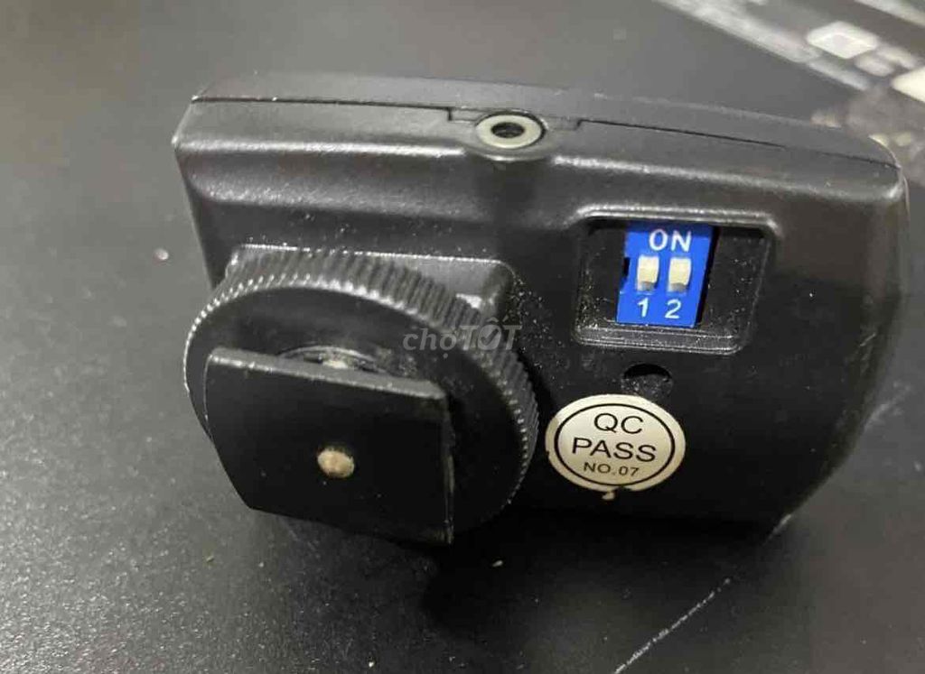 Đèn flash studio Shylow HE-1000TC Đen. Mua bán Máy ảnh, Máy quay tại Huyện Trà Ôn Vĩnh Long được đăng bởi HỒNG THÚY hình 1