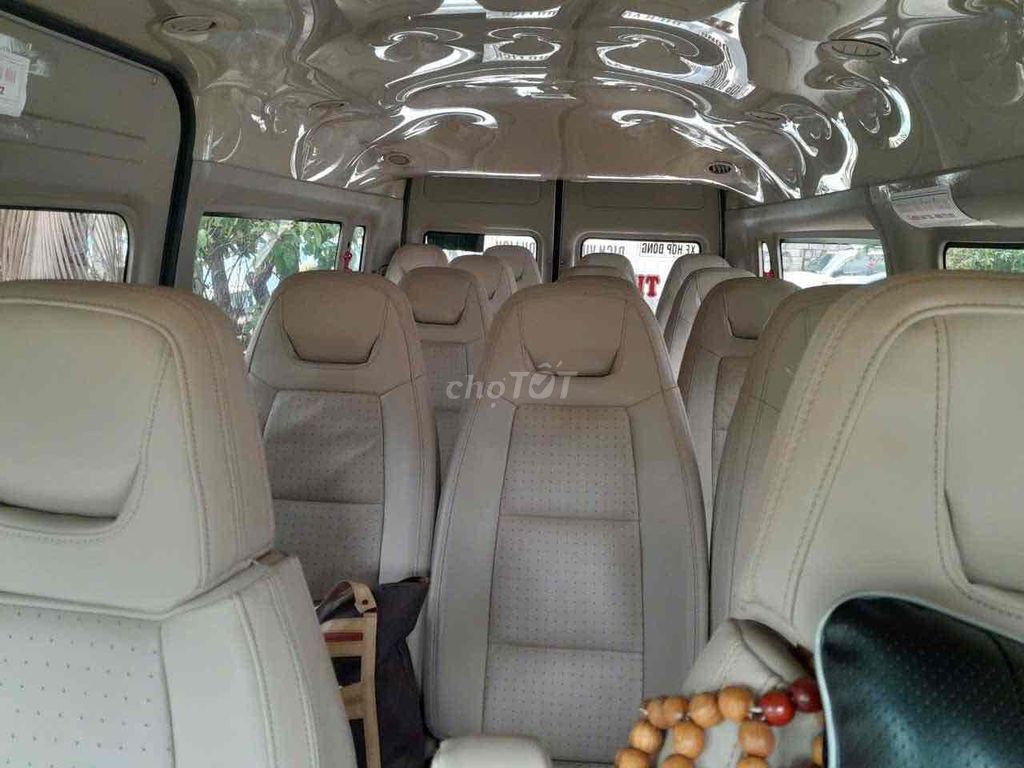 Ford Transit 2019 Luxury - 113000 km. Mua bán Ô tô tại Huyện Tân Biên Tây Ninh được đăng bởi Trần hình 6