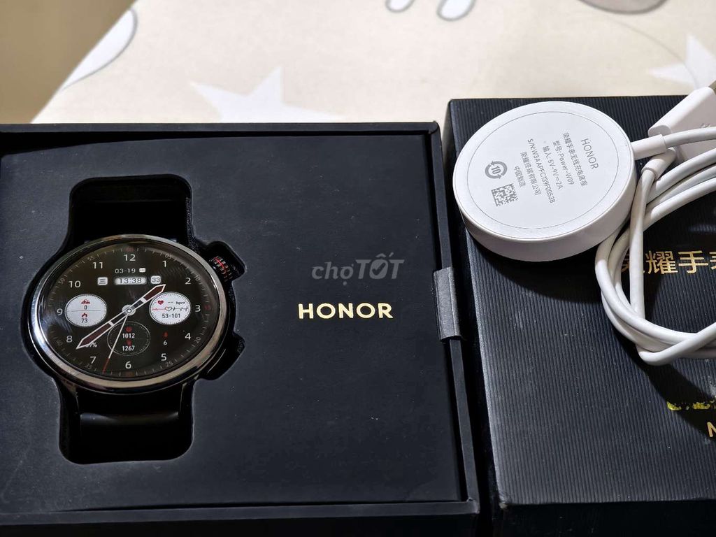 Honor watch 4 pro