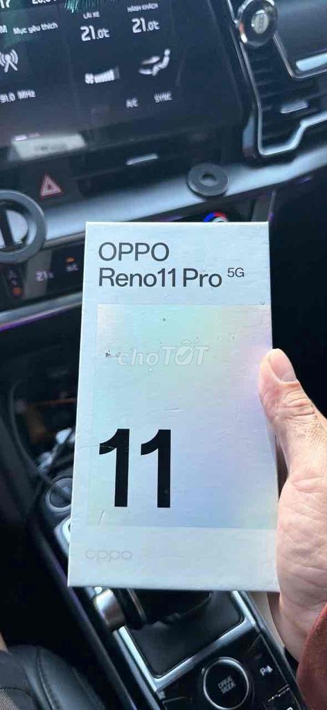 OPPO Reno11 Pro 5G 512GB Trắng. Mua bán Điện thoại tại Huyện Củ Chi Tp Hồ Chí Minh được đăng bởi LowjiNguyen hình 1