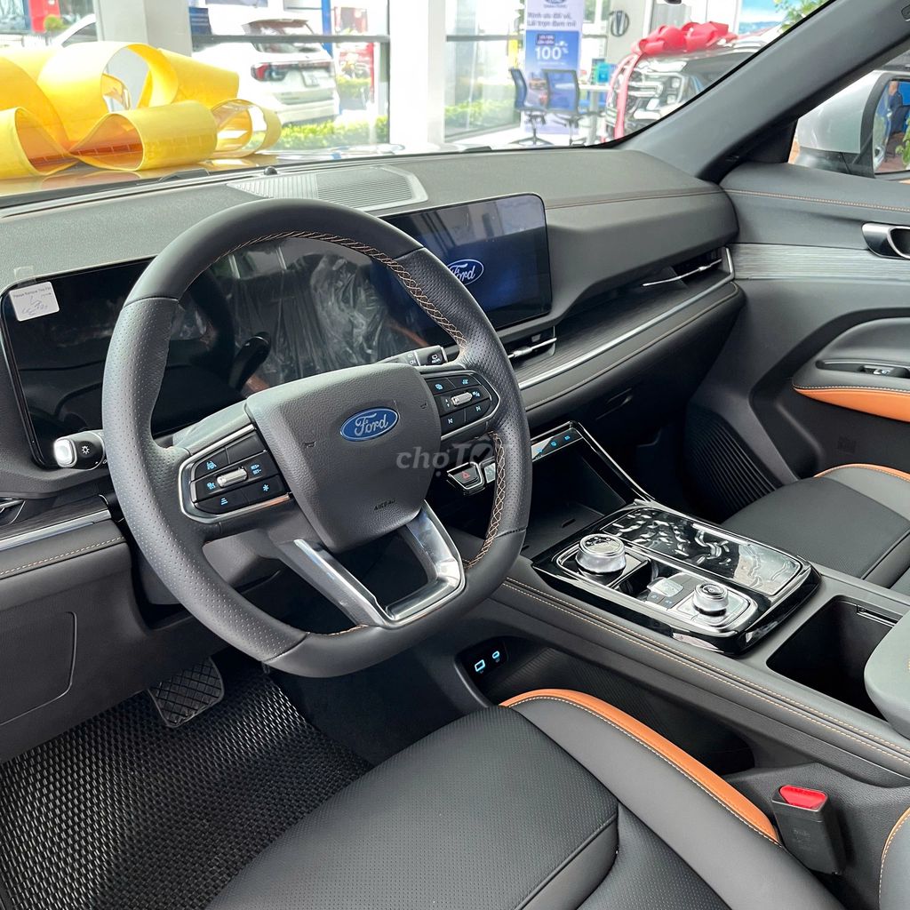 Ford Territory 2025. Mua bán Ô tô tại Huyện Hòa Vang Đà Nẵng được đăng bởi Trần Quang Huy hình 7