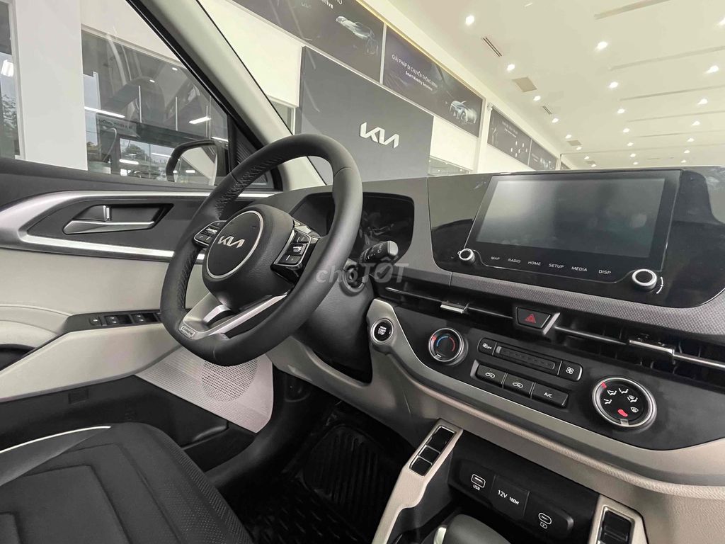 CARENS TẬP LÁI - sẵn tất cả, mua về dạy thôi. Mua bán Ô tô tại Quận Cái Răng Cần Thơ được đăng bởi Trang KIA MAZDA CẦN THƠ hình 13