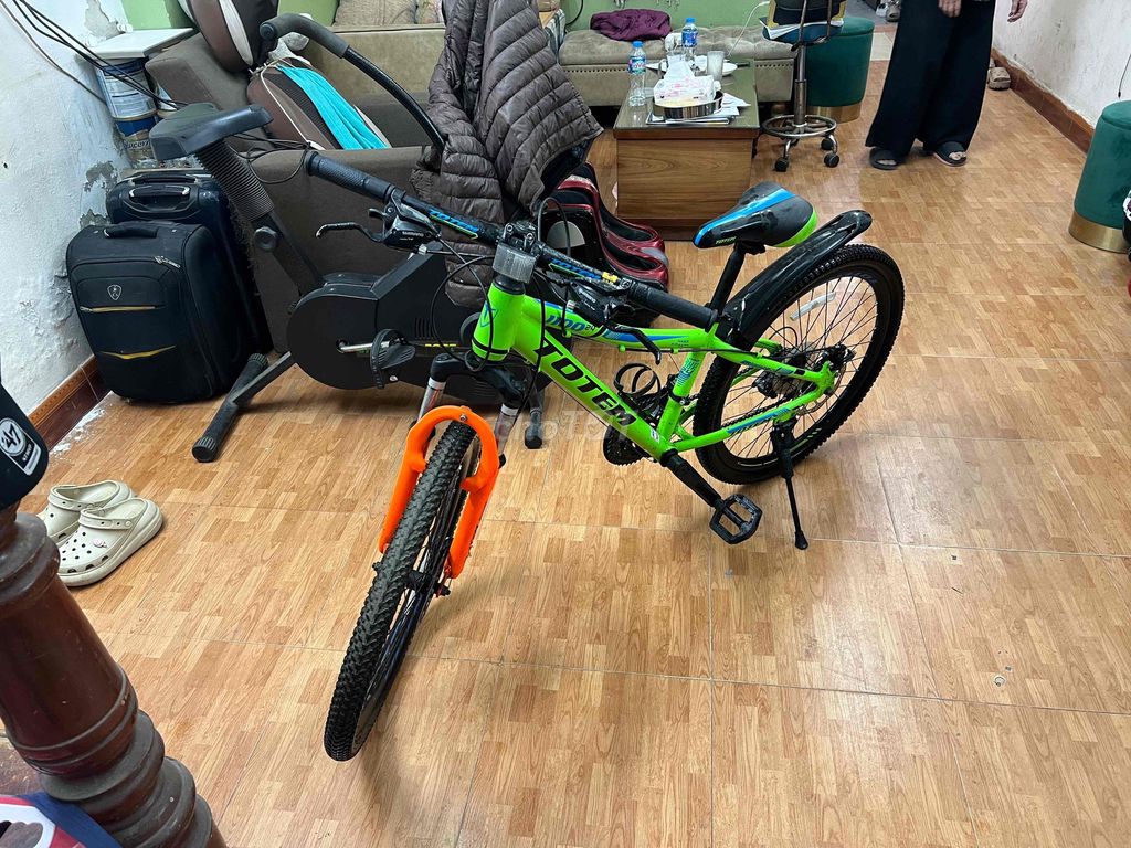 cần thanh lí gấp 01 xe đạp trẻ e. Mua bán Xe đạp tại Quận Ba Đình Hà Nội được đăng bởi Nguyễn Quang Hưng hình 3