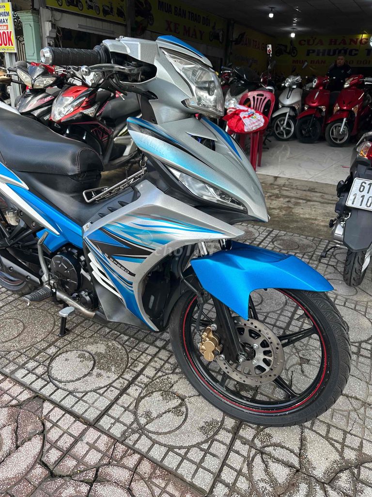 ex 135 xe đẹp máy zin êm ( có bán trả góp). Mua bán Xe máy tại Thành phố Thuận An Bình Dương được đăng bởi xe máy phước thịnh hình 3