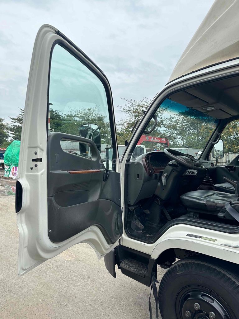 hyunhdai HD65 1.7 tấn thùng bạt có bững nâng. Mua bán Xe tải, xe ben tại Quận Bình Tân Tp Hồ Chí Minh được đăng bởi trung nghĩa  hình 4