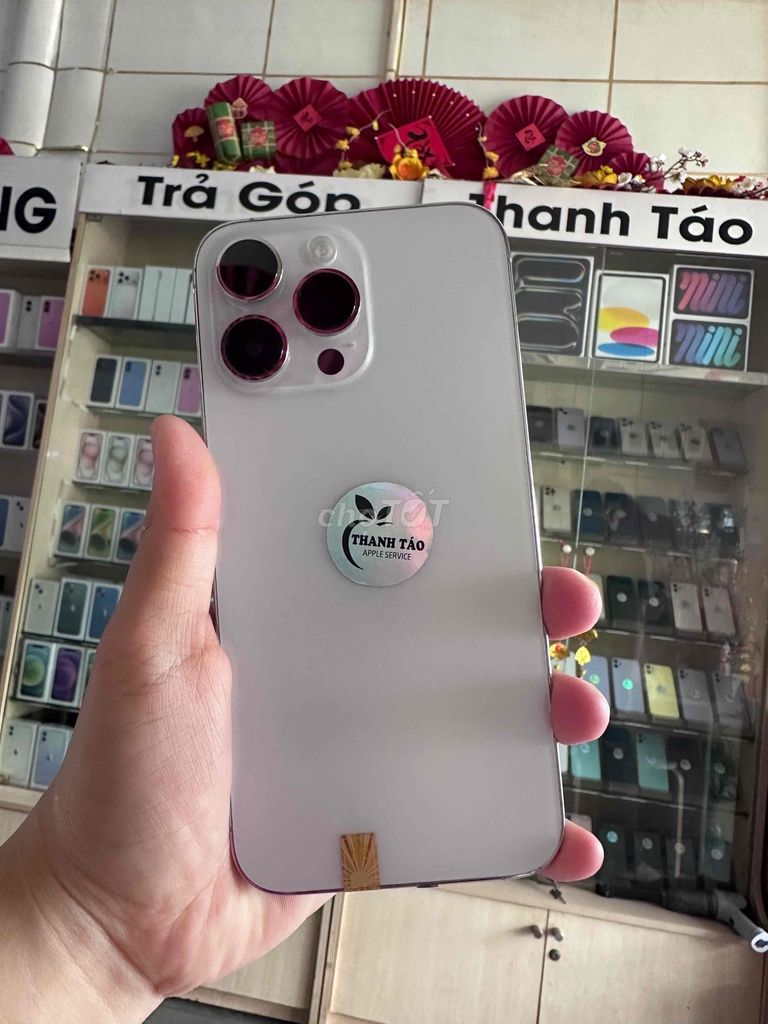 iPhone 14 Pro Max. Mua bán Điện thoại tại Thành phố Tân An Long An được đăng bởi Kim Duyên  hình 1