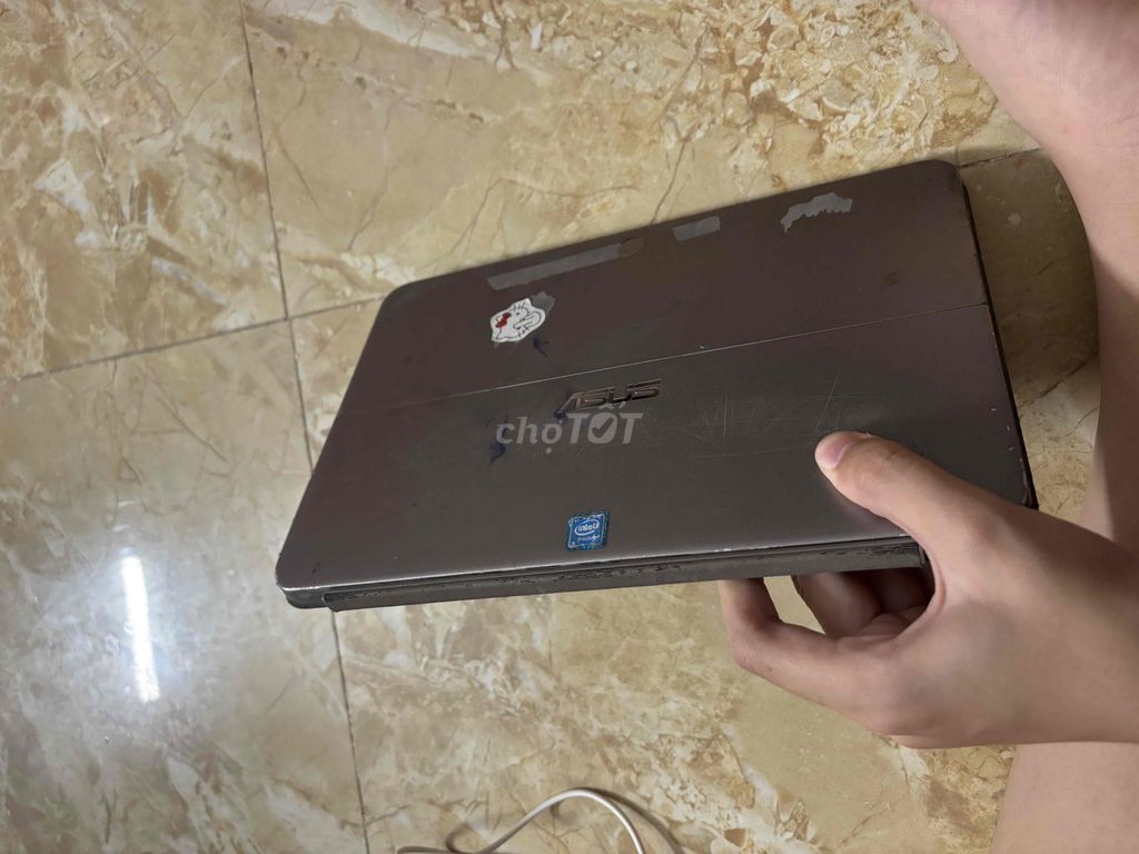 Laptop ASUS Xám. Mua bán Laptop tại Huyện Thạch Hà Hà Tĩnh được đăng bởi Tran Viet Ha hình 1