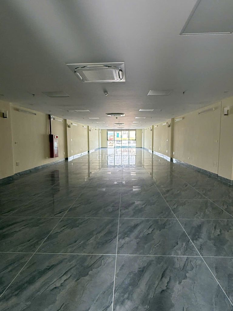 Chính chủ cho thuê văn phòng 265m2 mặt phố Đại La