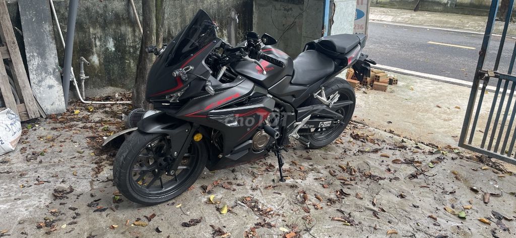 CBR500R 2020 ODO 19K. Mua bán Xe máy tại Thành phố Thủ Đức Tp Hồ Chí Minh được đăng bởi Tên chưa cung cấp hình 1