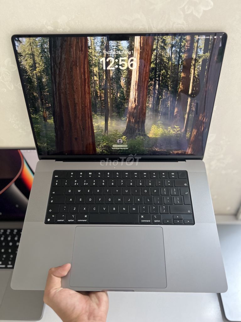 Macbook pro 16in M1 Max 32gb